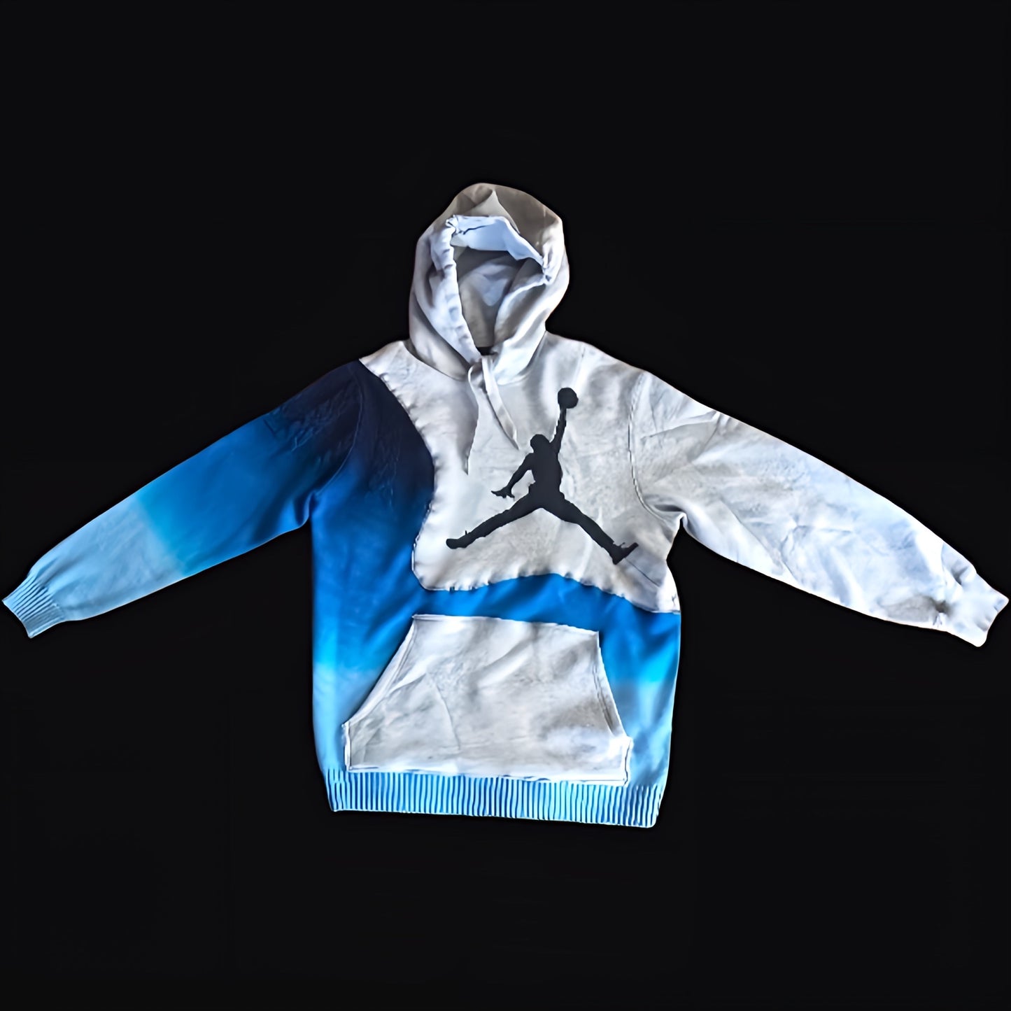 Streetwear Nike Hoodie Sweatshirt Sweater, size XL.