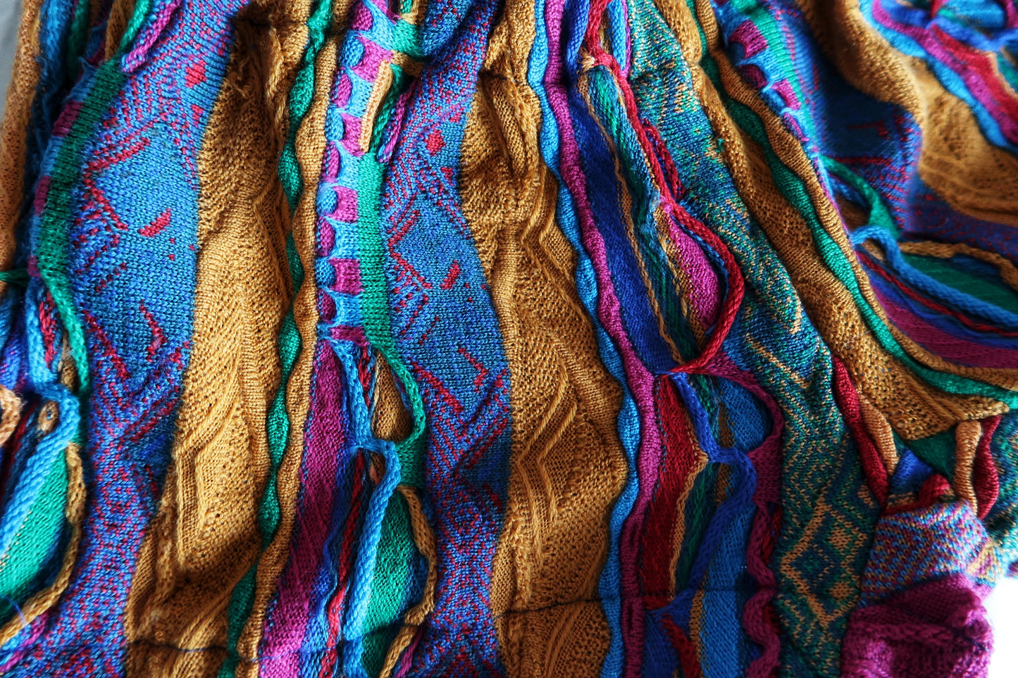 M/L Coogi Style Bikini Top and Shorts, size Medium/Large.