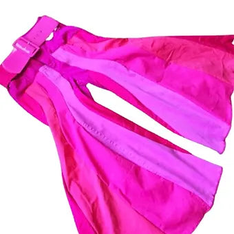 XXSmall Ombre Pink Bell Bottoms