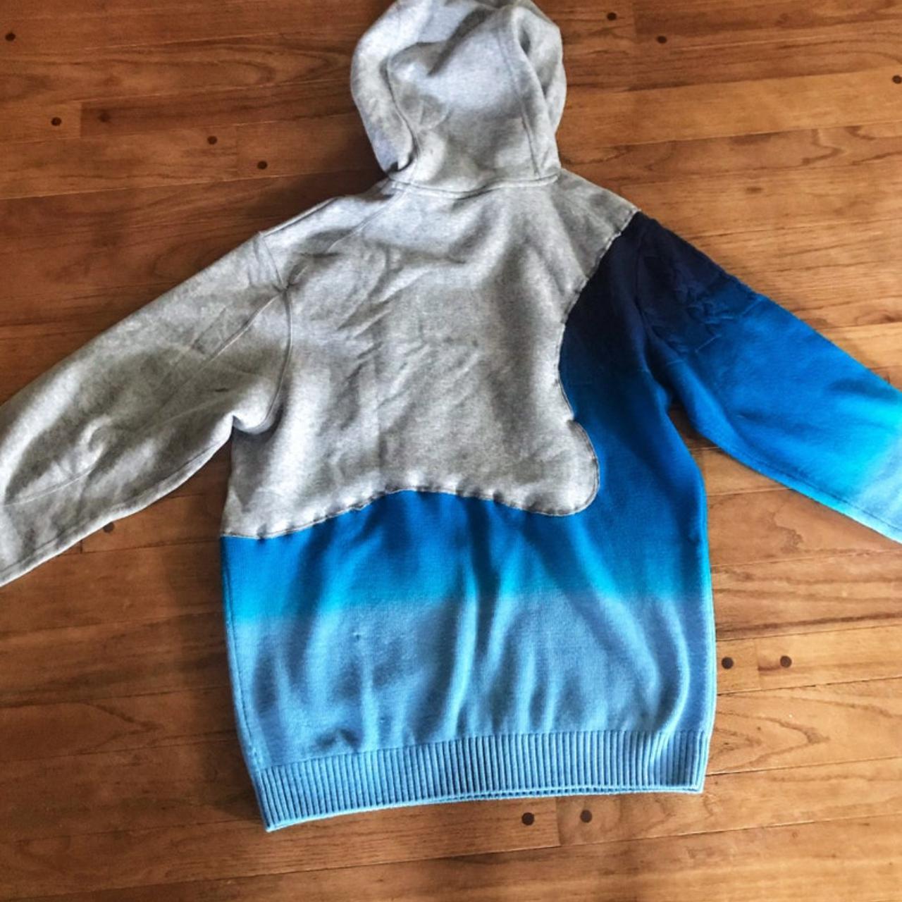 Streetwear Nike Hoodie Sweatshirt Sweater, size XL.